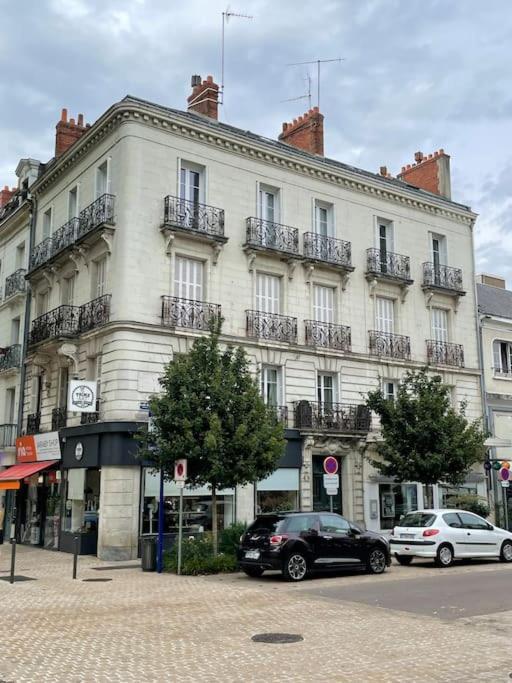Le Grand Michelet Centre De Tours Apartment Bagian luar foto