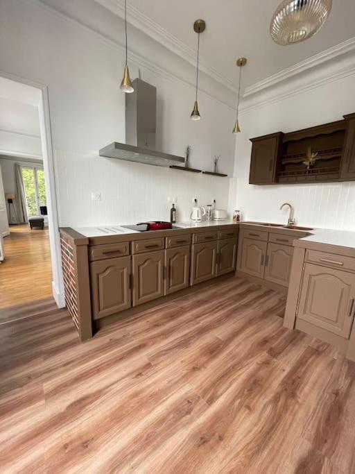 Le Grand Michelet Centre De Tours Apartment Bagian luar foto