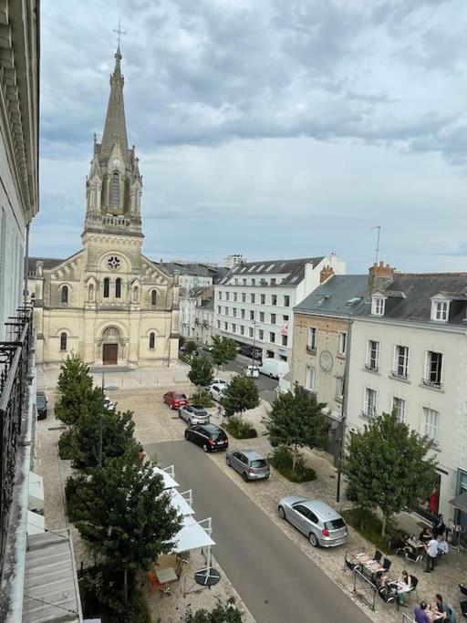 Le Grand Michelet Centre De Tours Apartment Bagian luar foto