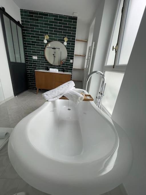 Le Grand Michelet Centre De Tours Apartment Bagian luar foto