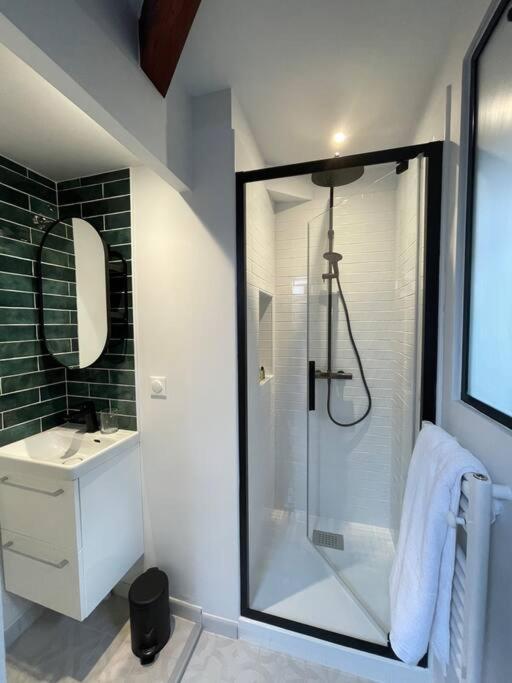Le Grand Michelet Centre De Tours Apartment Bagian luar foto