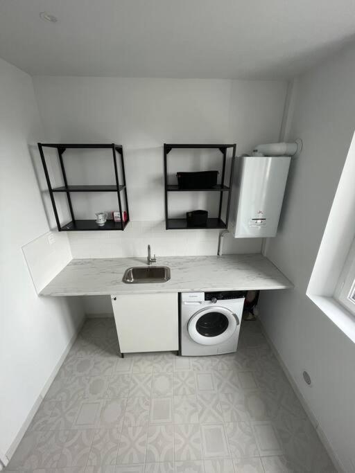 Le Grand Michelet Centre De Tours Apartment Bagian luar foto