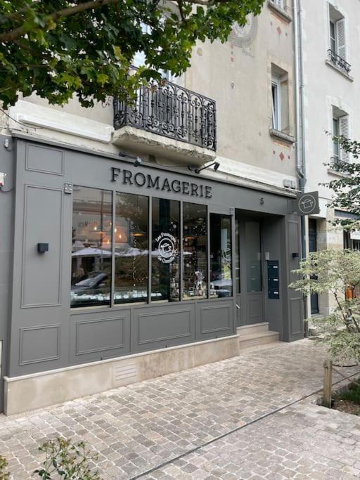Le Grand Michelet Centre De Tours Apartment Bagian luar foto
