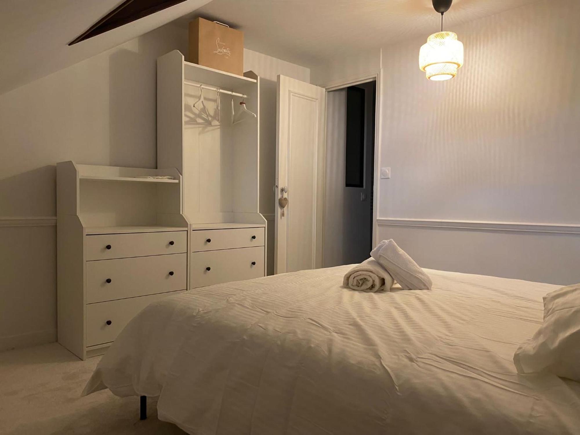 Le Grand Michelet Centre De Tours Apartment Bagian luar foto