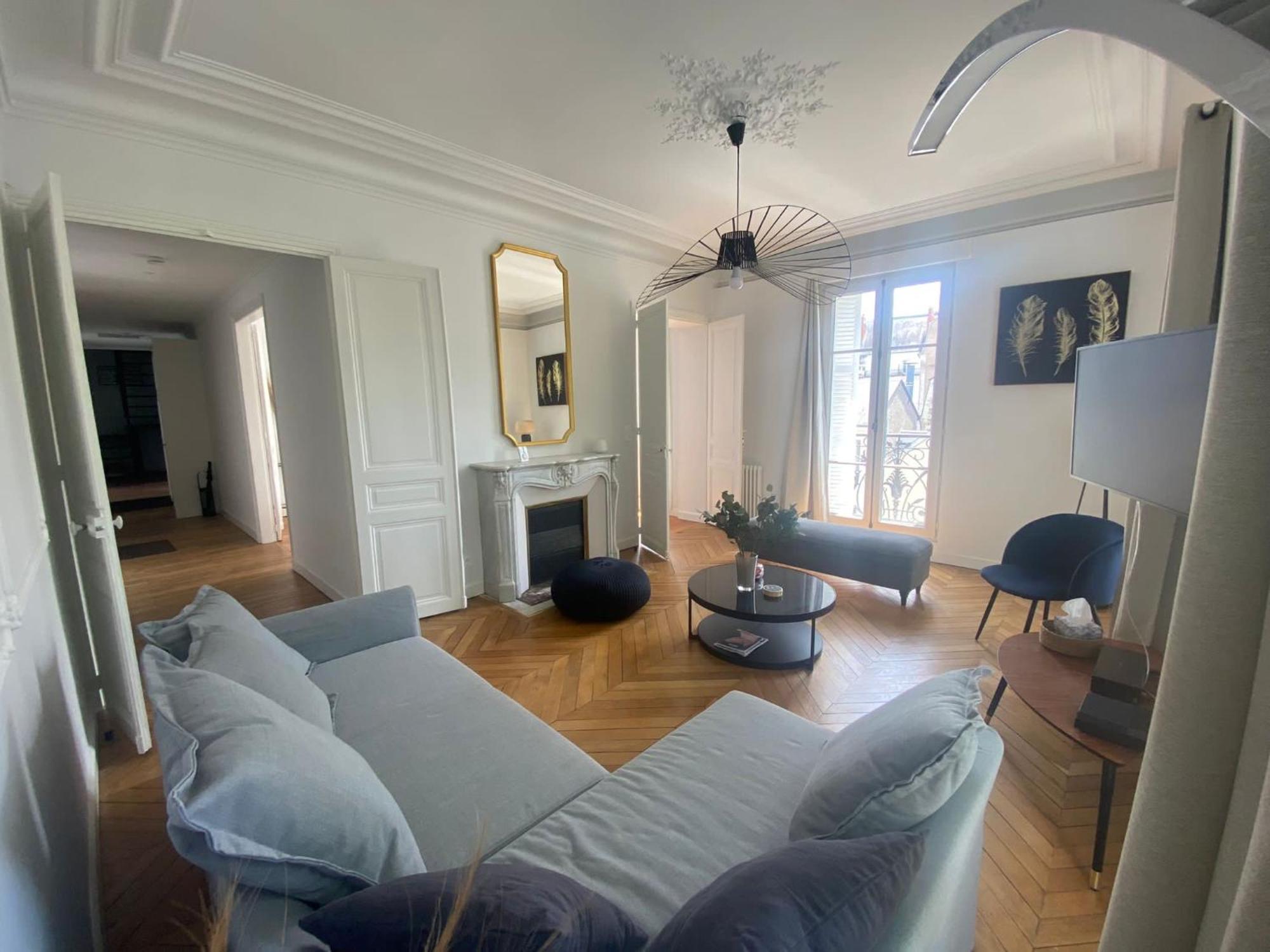 Le Grand Michelet Centre De Tours Apartment Bagian luar foto