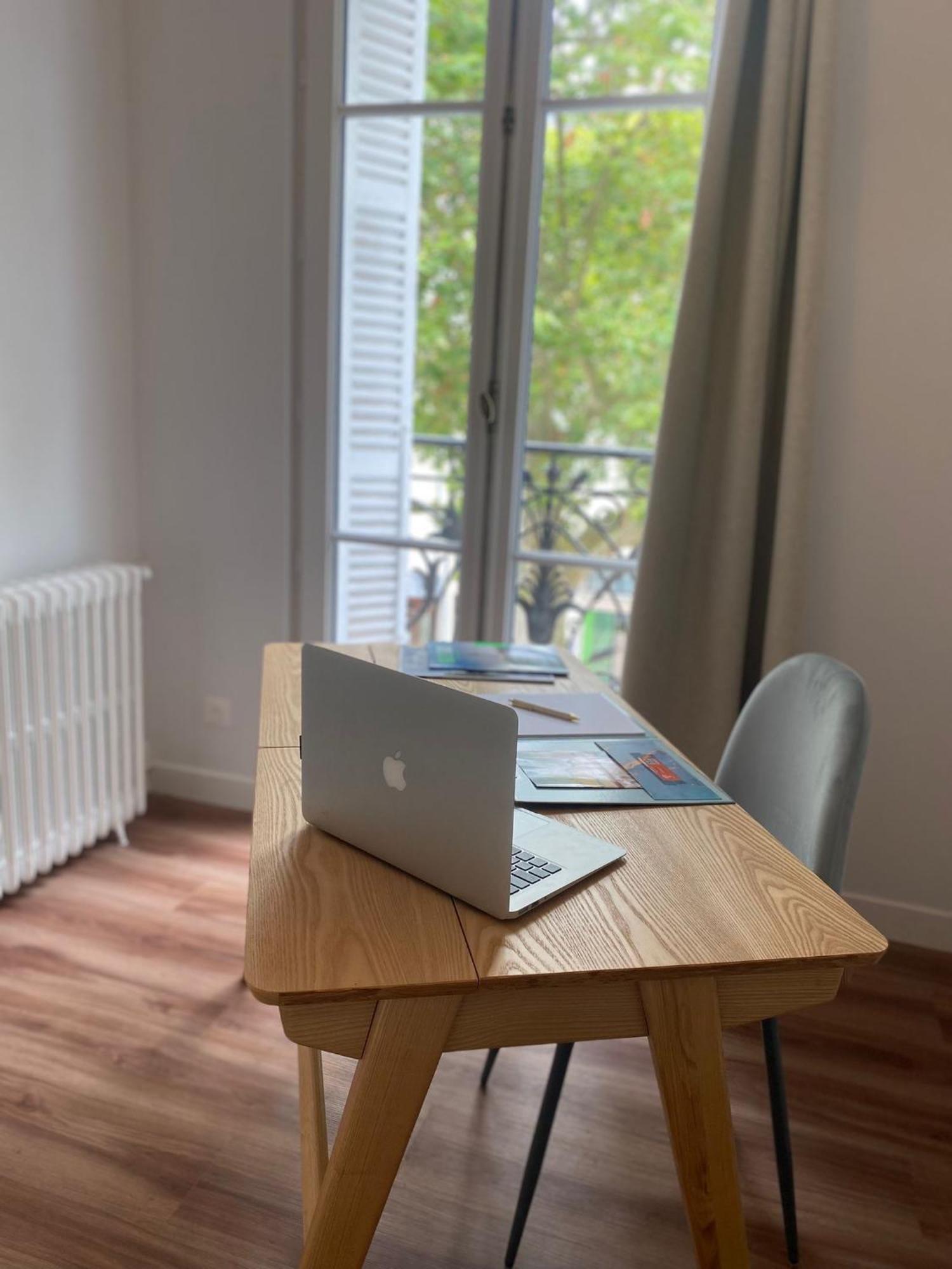Le Grand Michelet Centre De Tours Apartment Bagian luar foto