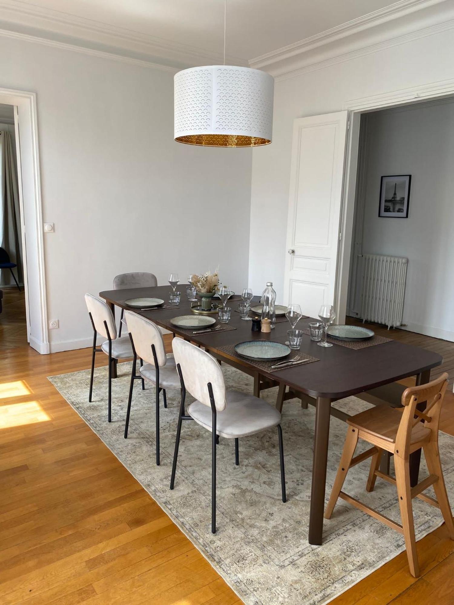 Le Grand Michelet Centre De Tours Apartment Bagian luar foto